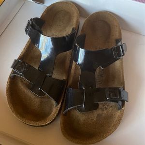 Birkenstock sandals